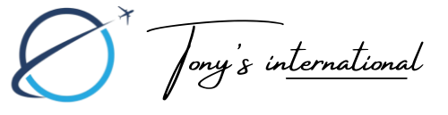 Tony's International